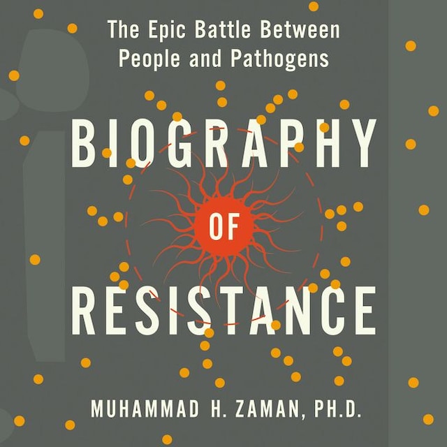 Copertina del libro per Biography of Resistance
