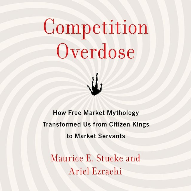 Couverture de livre pour Competition Overdose