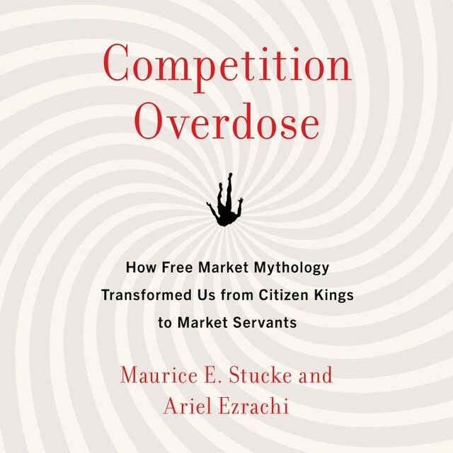 Couverture de livre pour Competition Overdose