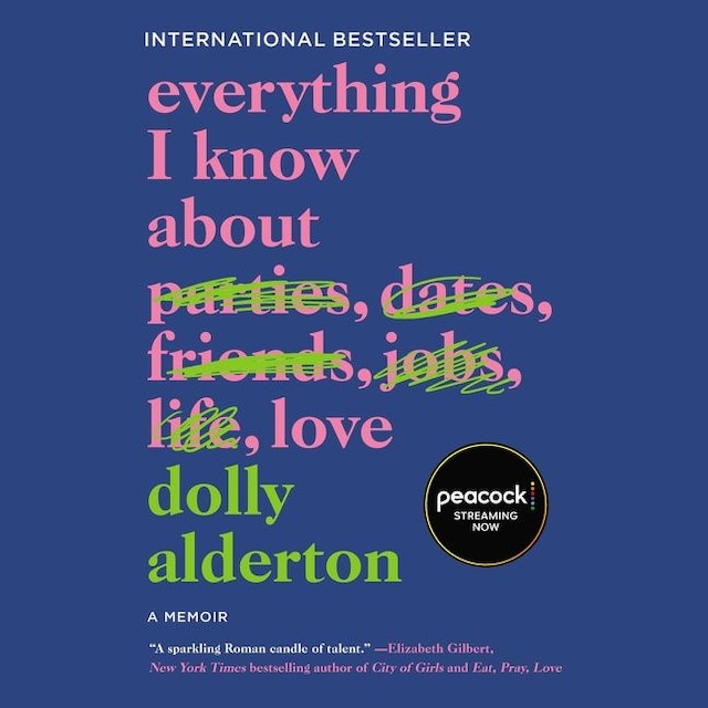 Copertina del libro per Everything I Know About Love