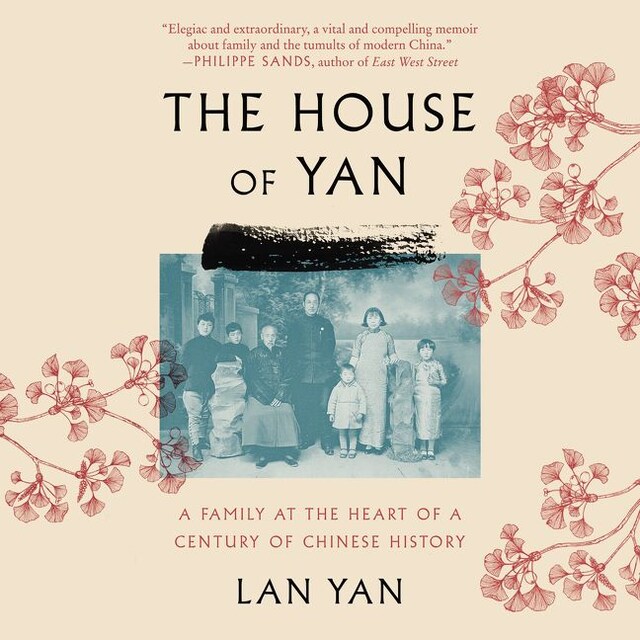 Boekomslag van The House of Yan