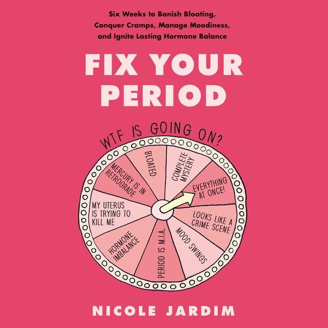 Buchcover für Fix Your Period