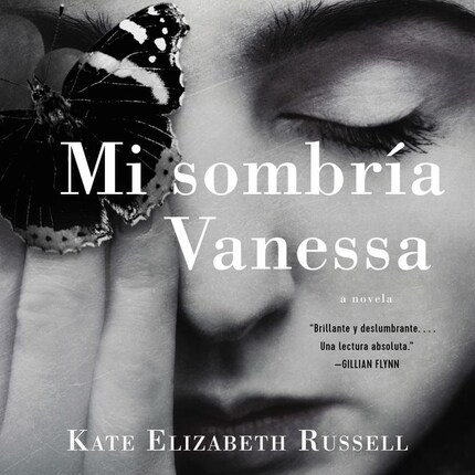 Mi sombría Vanessa bookCoverFor