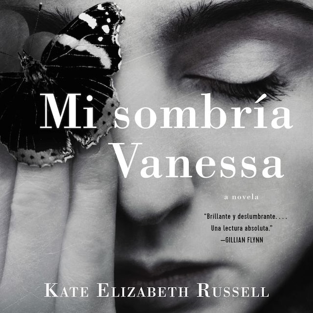 Okładka książki dla Mi sombría Vanessa