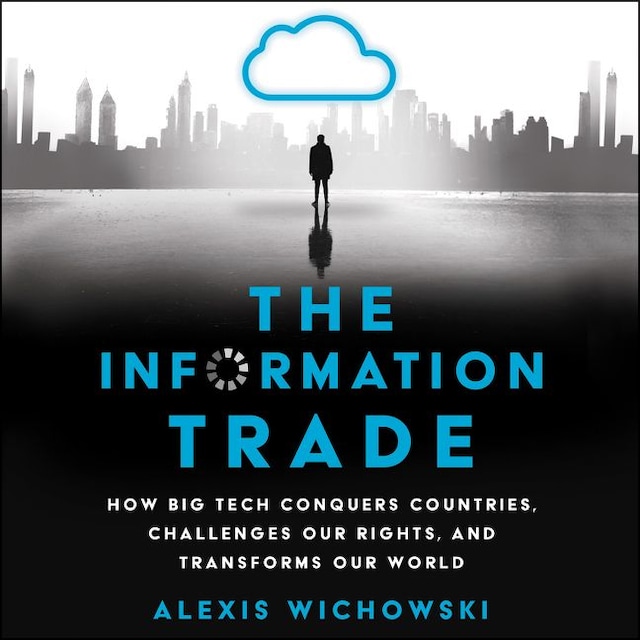 Book cover for The Information Trade