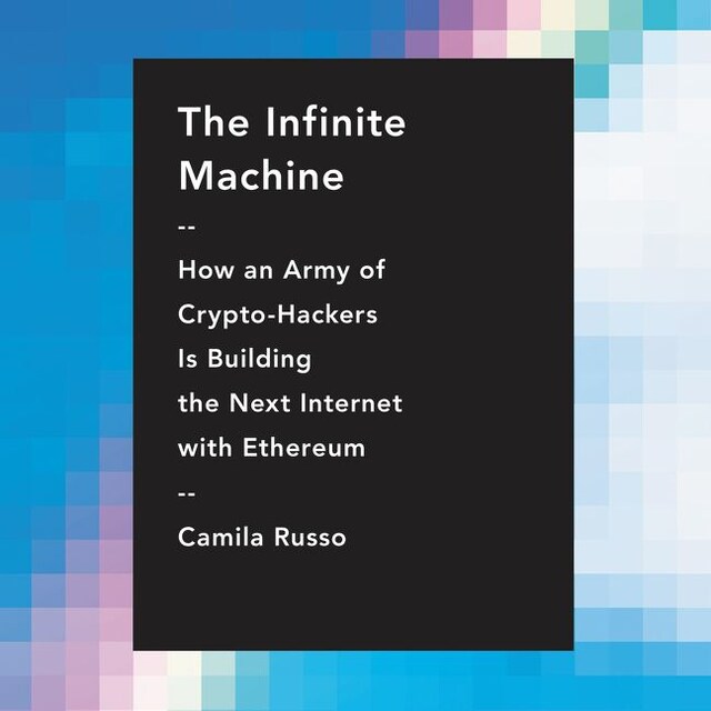 Copertina del libro per The Infinite Machine