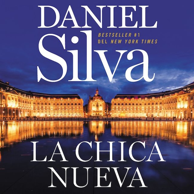 Couverture de livre pour New Girl, The \ chica nueva, La (Spanish edition)