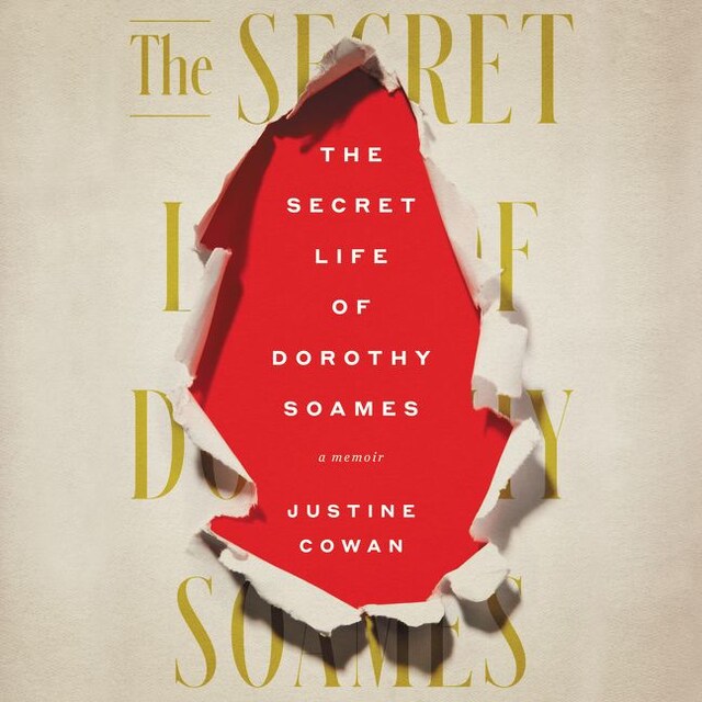 Kirjankansi teokselle The Secret Life of Dorothy Soames