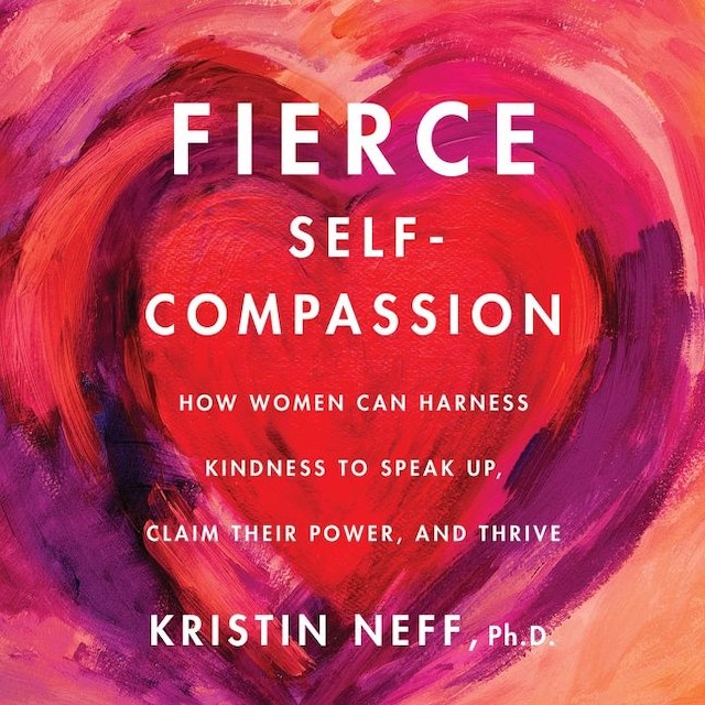 Buchcover für Fierce Self-Compassion