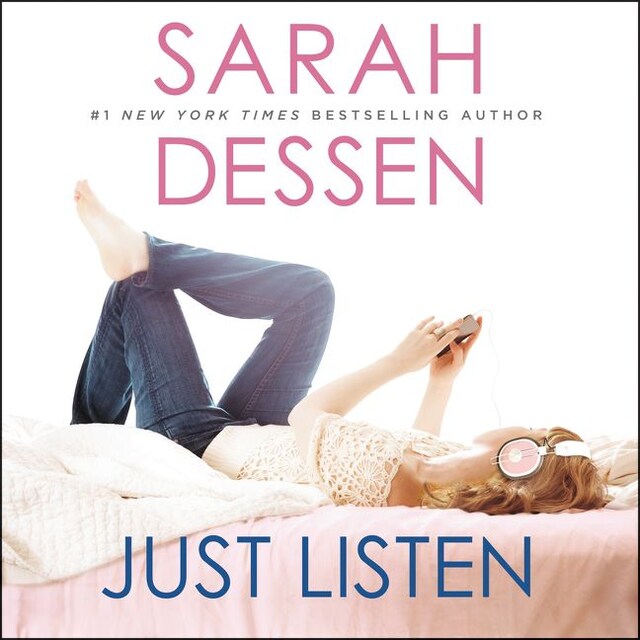 Book cover for Just Listen