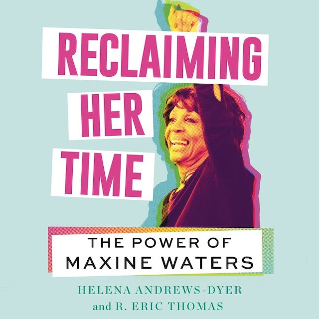 Book cover for Reclaiming Her Time