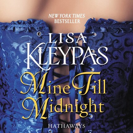 Mine Till Midnight bookCoverFor