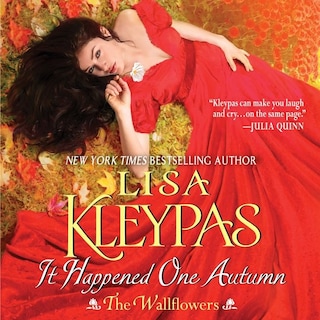 It Happened One Autumn bookCoverFor