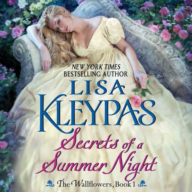 Secrets of a Summer Night Book cover for Secrets of a Summer Night