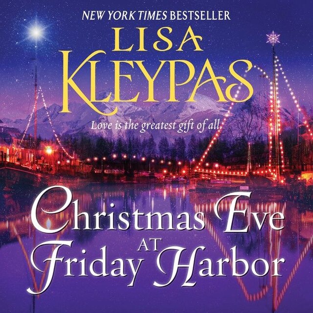 Buchcover für Christmas Eve at Friday Harbor