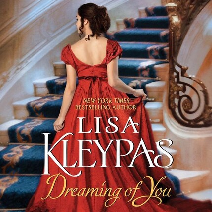 Dreaming of You bookCoverFor