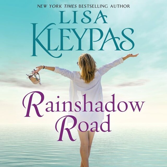 Book cover for Rainshadow Road