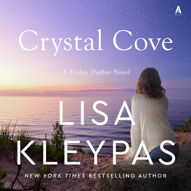 Kirjankansi teokselle Crystal Cove