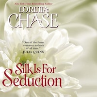 Silk Is For Seduction