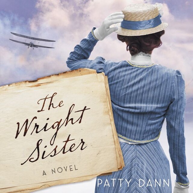 Book cover for The Wright Sister