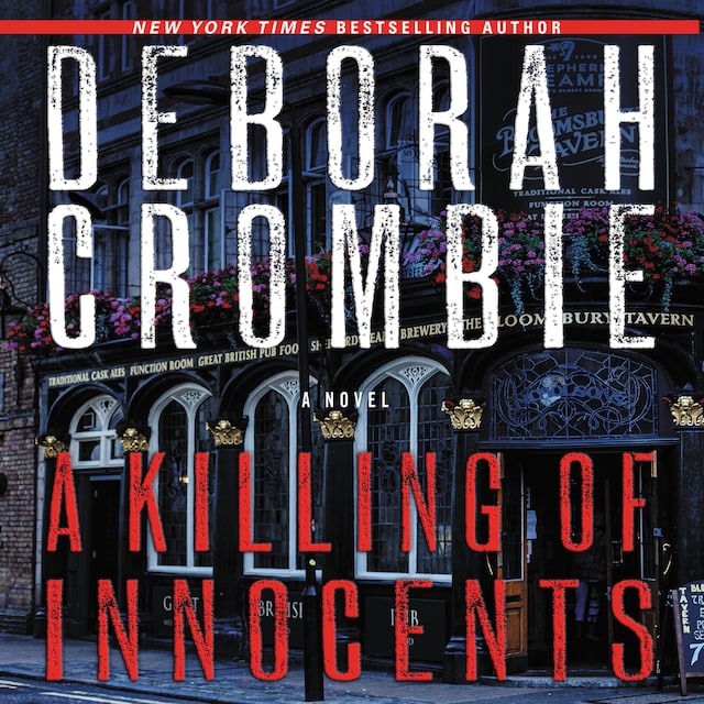 Book cover for A Killing of Innocents