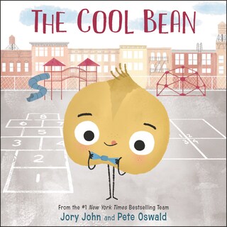 The Cool Bean bookCoverFor