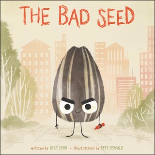 The Bad Seed bookCoverFor