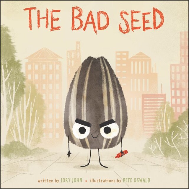 Buchcover für The Bad Seed