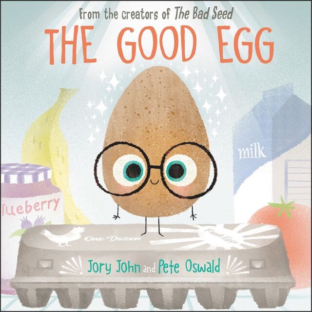 Buchcover für The Good Egg