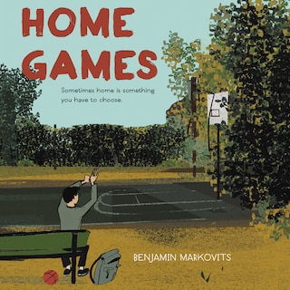 Home Games bookCoverFor