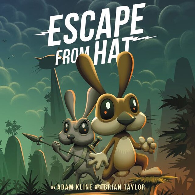 Book cover for Escape from Hat