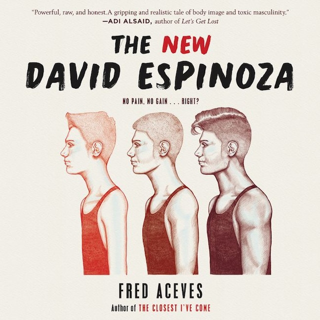 Book cover for The New David Espinoza