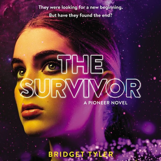 Boekomslag van The Survivor: A Pioneer Novel