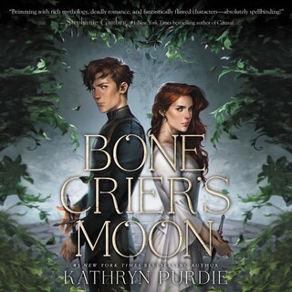 Bone Crier's Moon bookCoverFor
