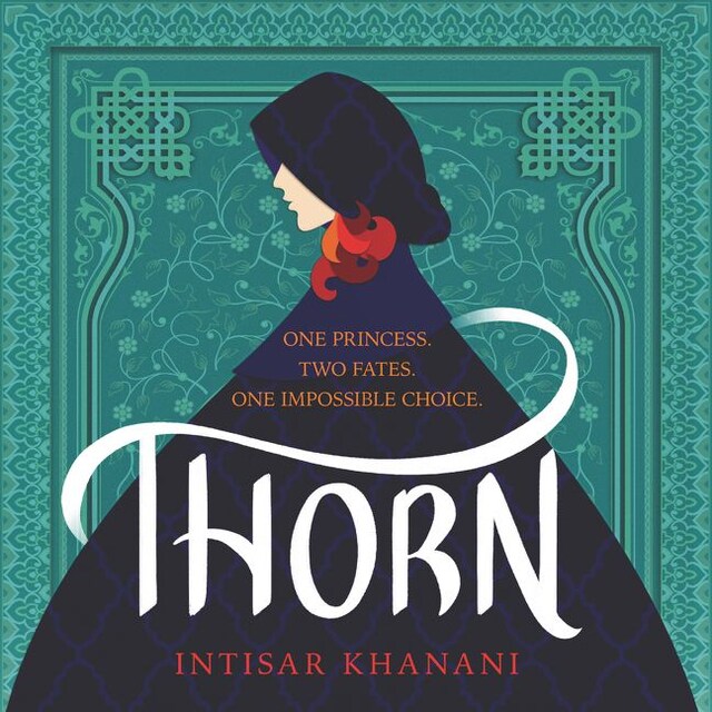 Boekomslag van Thorn