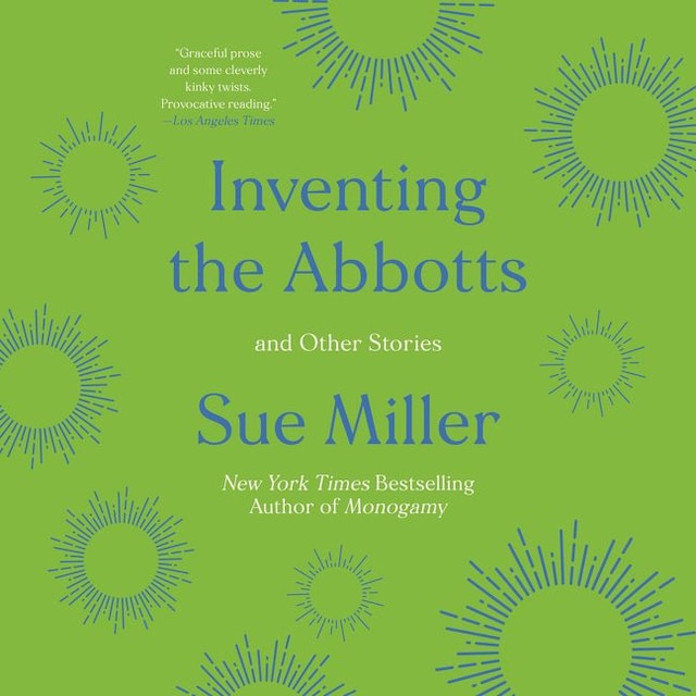 Book cover for Inventing the Abbotts