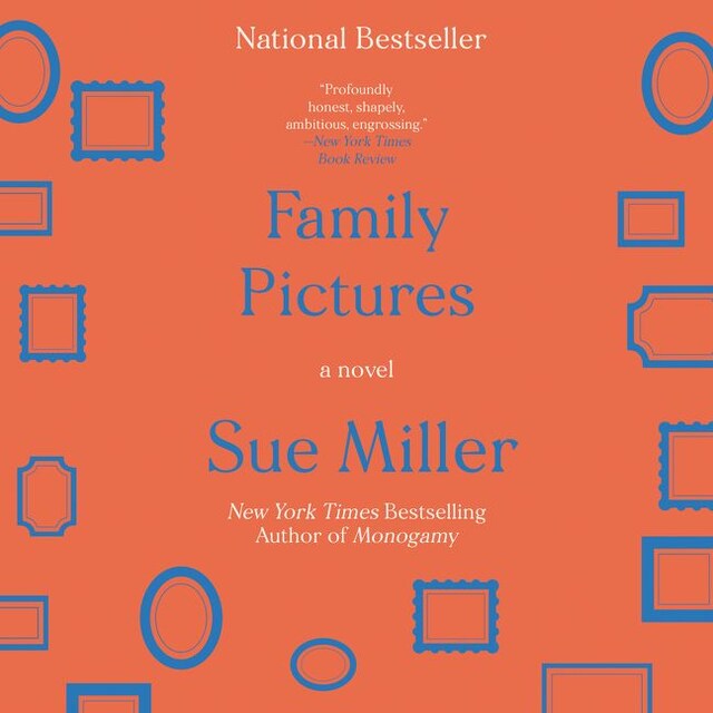 Portada de libro para Family Pictures