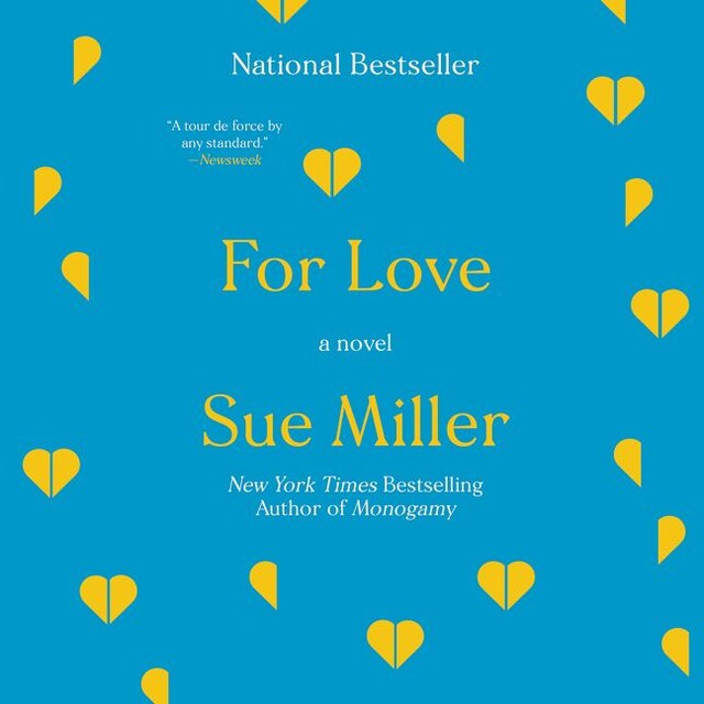 Book cover for For Love