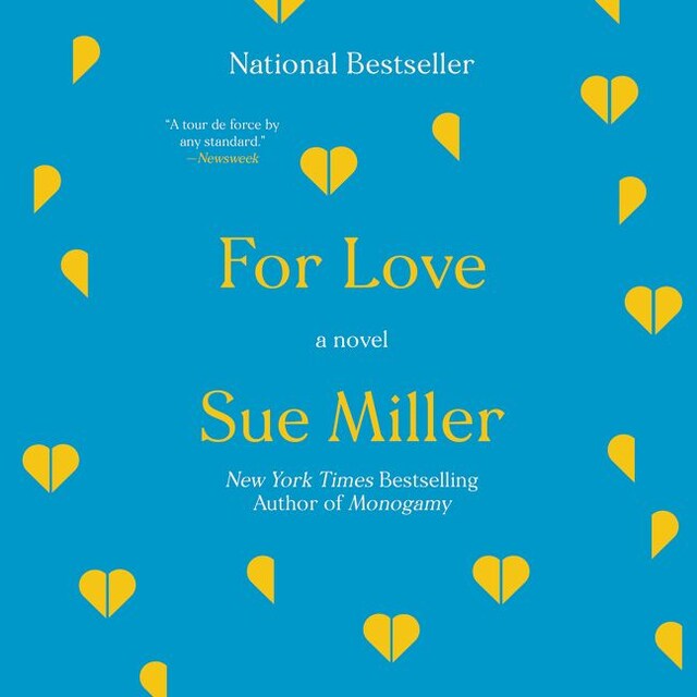 For Love Book cover for For Love
