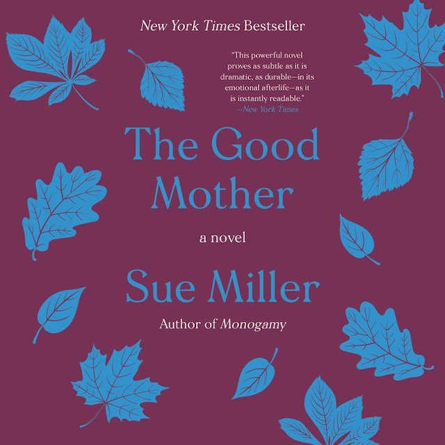 Book cover for The Good Mother