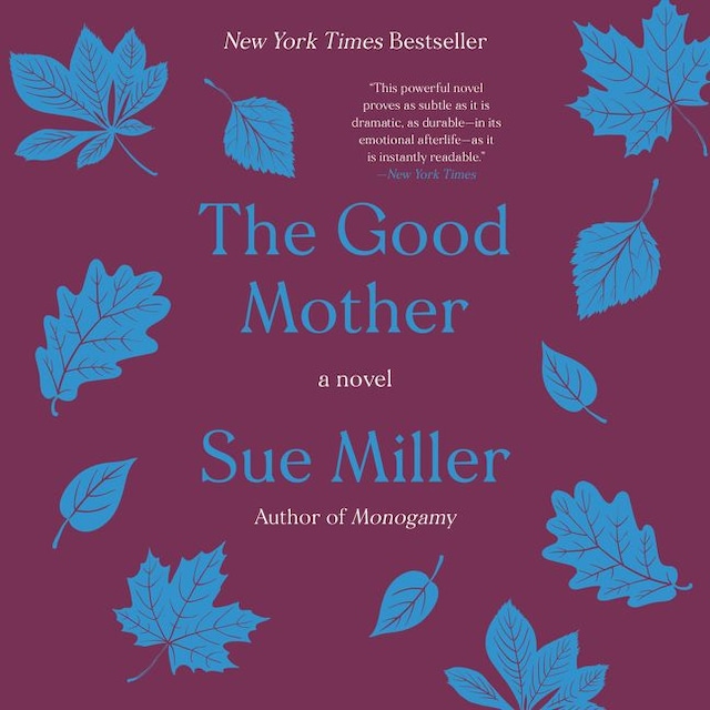 The Good Mother Book cover for The Good Mother