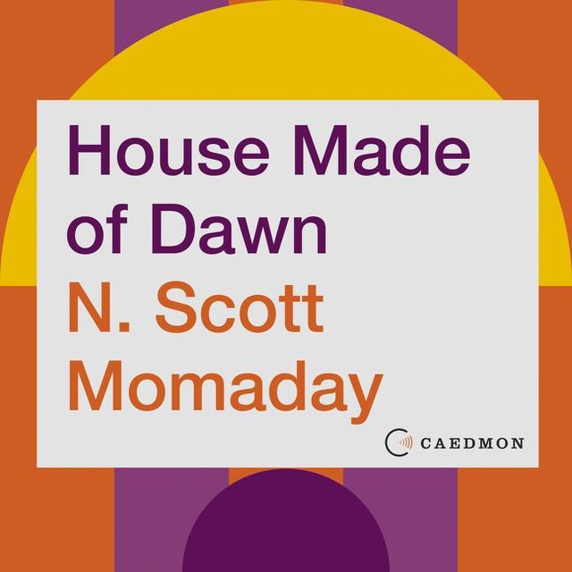 Couverture de livre pour House Made of Dawn