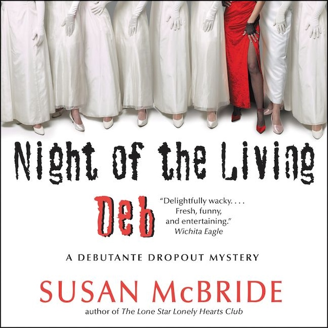 Book cover for Night of the Living Deb