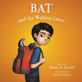 Bat and the Waiting Game bookCoverFor