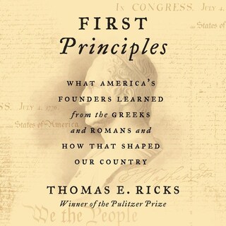 First Principles bookCoverFor