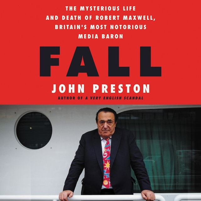 Book cover for Fall