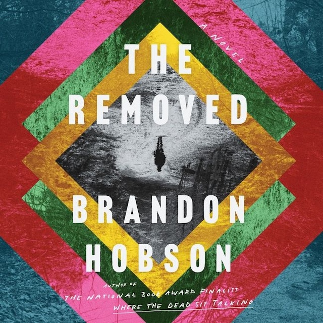 Okładka książki dla The Removed