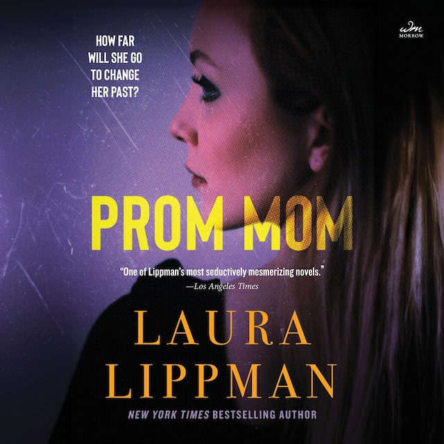 Book cover for Prom Mom