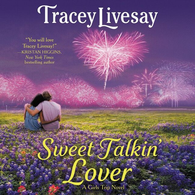 Book cover for Sweet Talkin' Lover