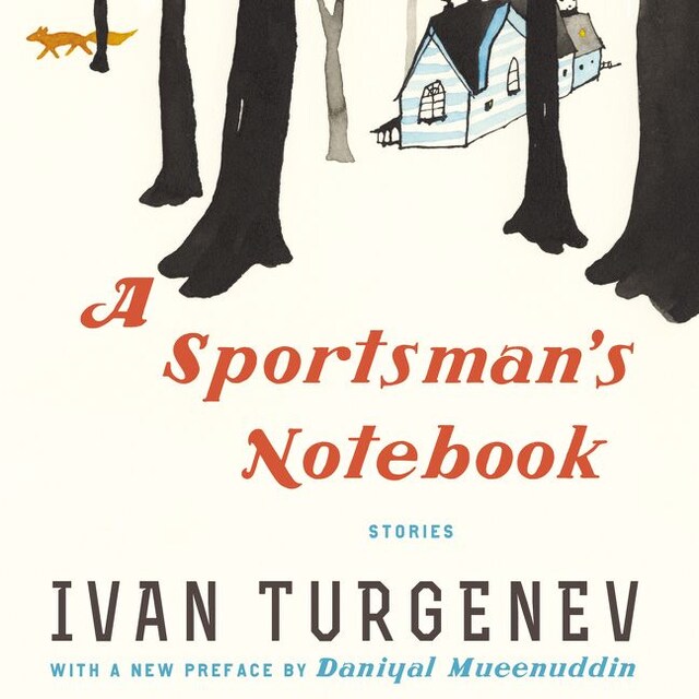 Bokomslag for A Sportsman's Notebook